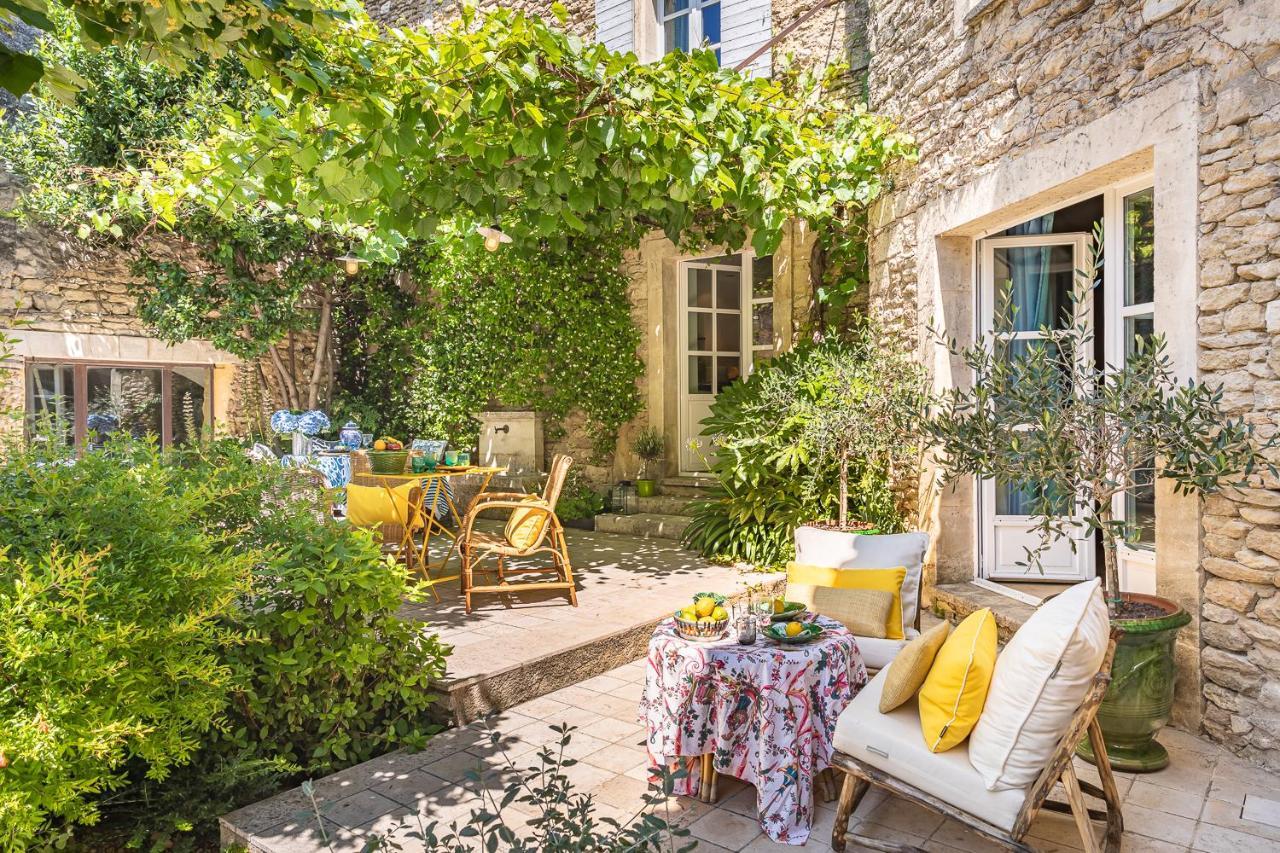Le Clos De Горд Экстерьер фото