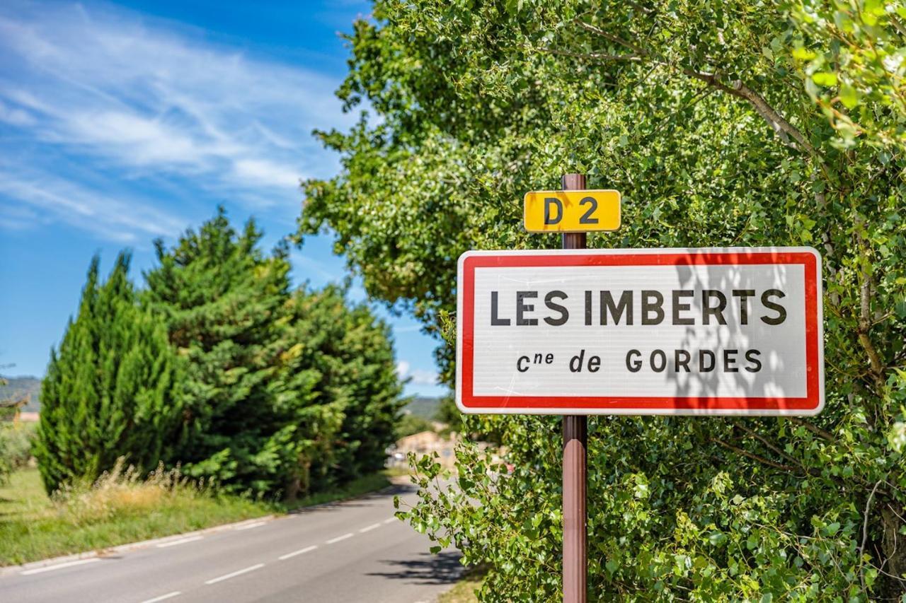 Le Clos De Горд Экстерьер фото
