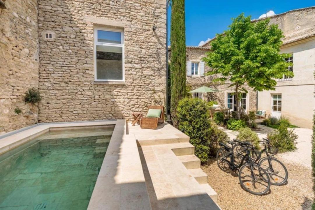 Le Clos De Горд Экстерьер фото