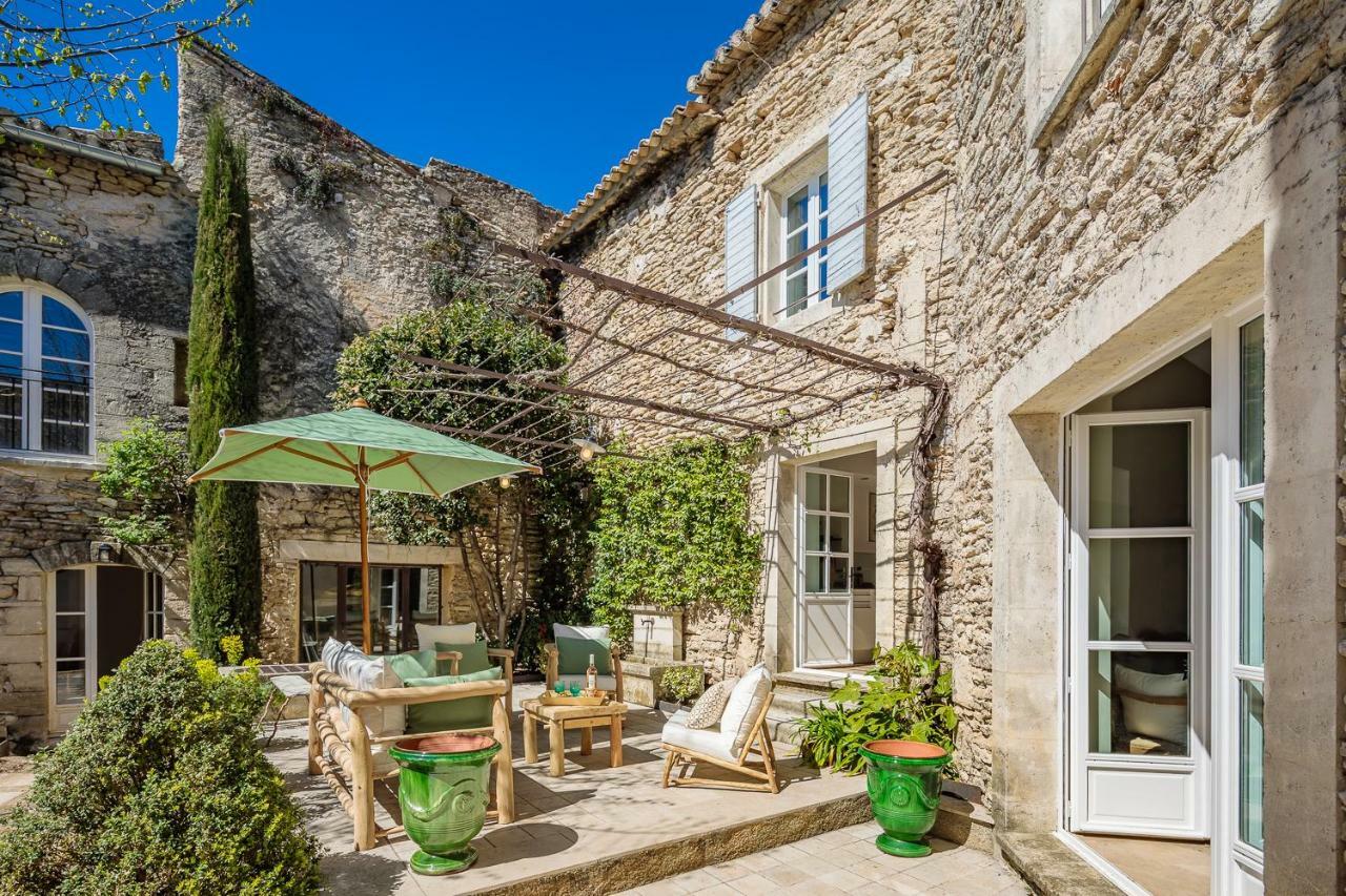 Le Clos De Горд Экстерьер фото