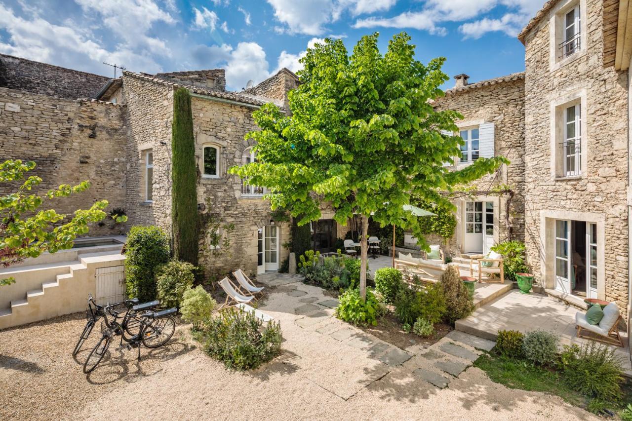 Le Clos De Горд Экстерьер фото